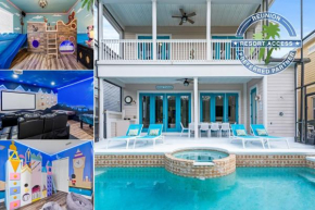 The Ultimate 5 Star Townhome with Private Pool on Reunion Resort and Spa Orlando Townhome 5791